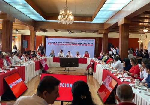 PRI-Puebla respalda a Alito; no tenemos dos caras: Estefan