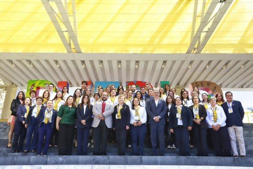 Participa DIF Puebla Capital en la XXIII Reunión Anual de AMANC