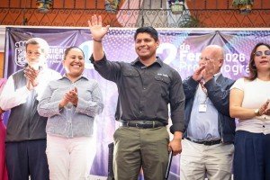 Impulsa Cuautlancingo oportunidades académicas con la segunda Feria Profesiográfica 2026
