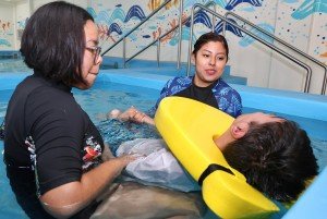 Refuerza SEDIF la atención a niñas, niños y adolescentes con discapacidad en el CRII