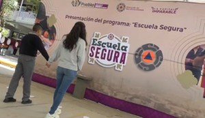 Lleva Chedraui “Escuela Segura” al Gregorio de Gante