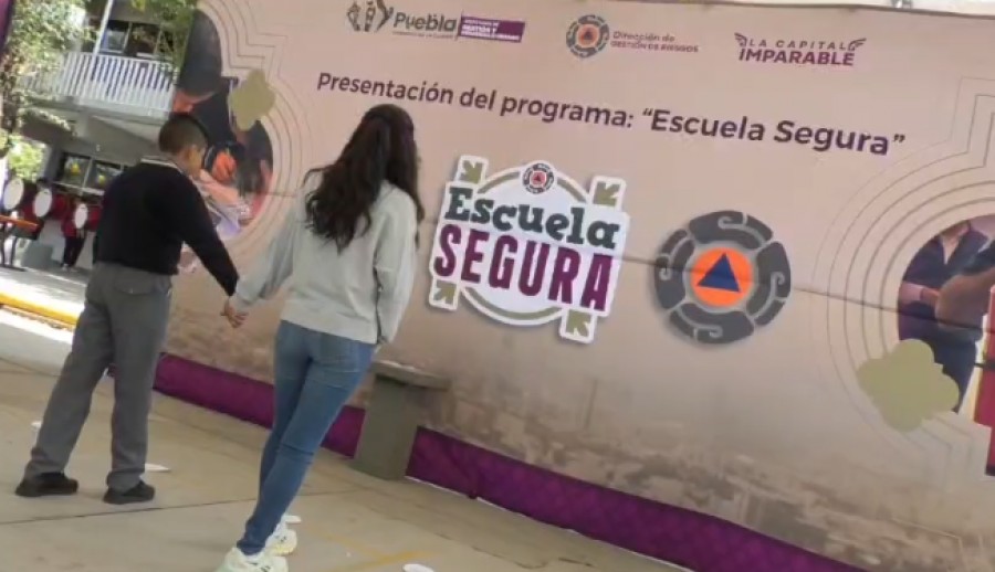 Lleva Chedraui &ldquo;Escuela Segura&rdquo; al Gregorio de Gante