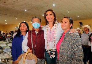 La 4T un dique ante corrupción, privilegios y desigualdad: Olivia Salomón