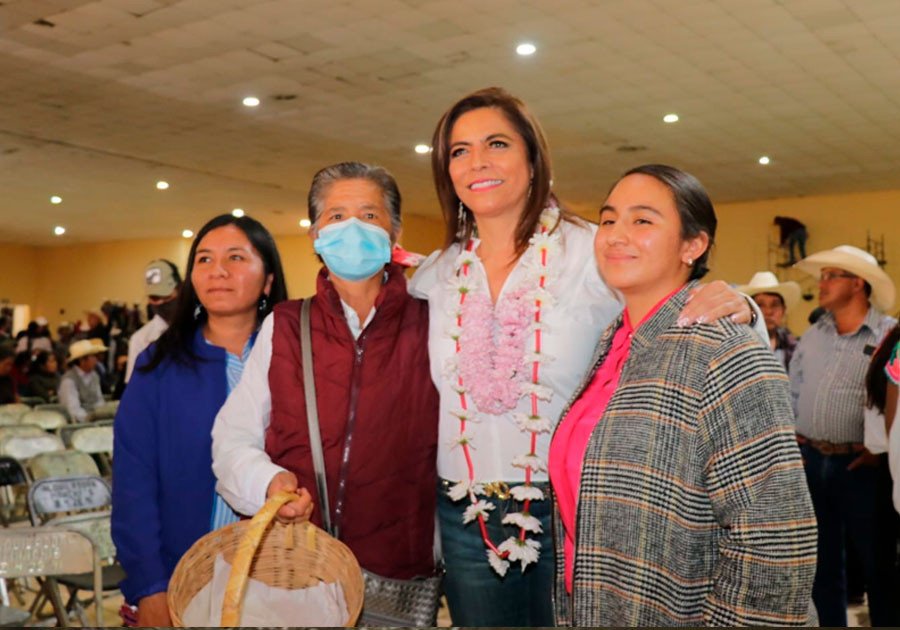 La 4T un dique ante corrupción, privilegios y desigualdad: Olivia Salomón