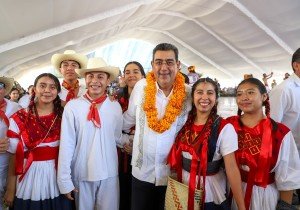 Inicia Temporada De Mole De Caderas 2024; coloca a Puebla en el centro de atención nacional: Sergio Salomón