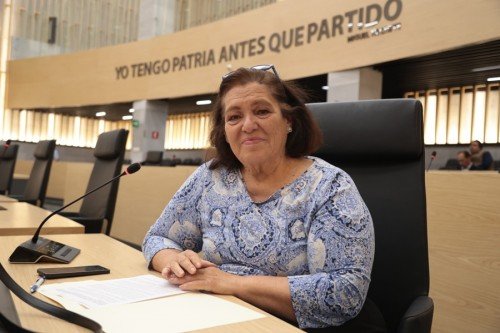 Impulsa diputada Luana Armida Amador acuerdo para promover el turismo inclusivo