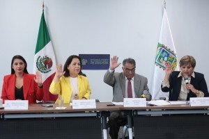 En Comisión del Congreso avalan exhorto a municipios para implementar “Uno por Uno” en calles   