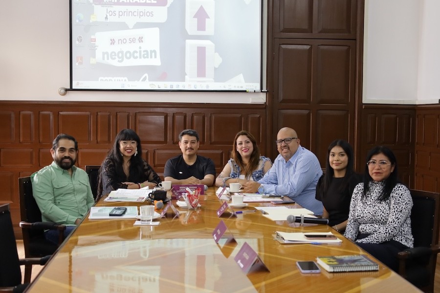 ​Impulsa Gobierno de la Ciudad talento y emprendimiento con "Mes de la Juventud"