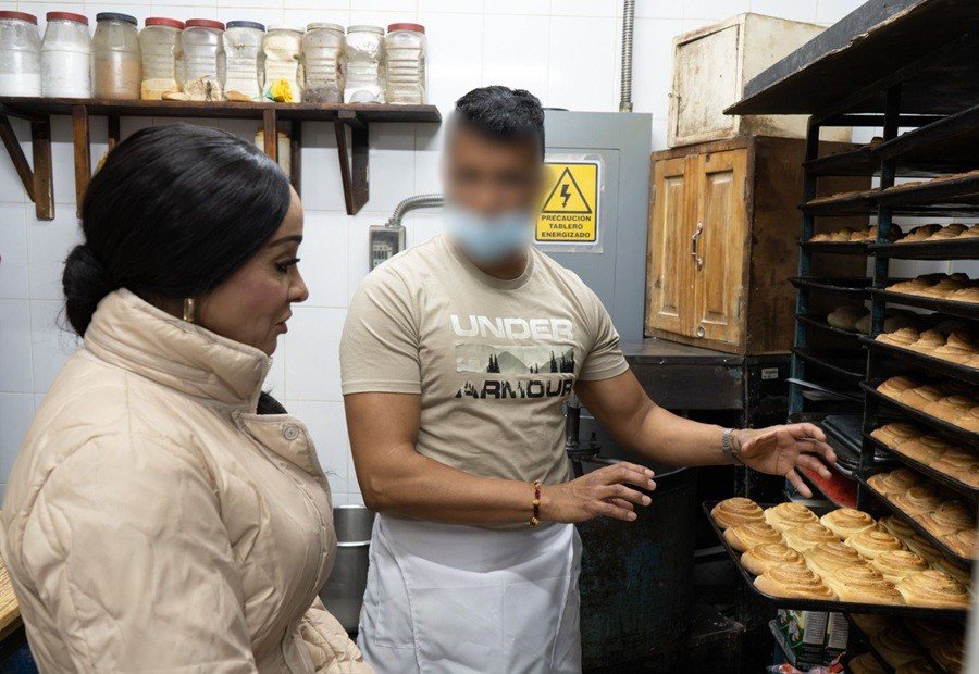 CDH Puebla realiza recorrido en el Centro Penitenciario de San Pedro Cholula