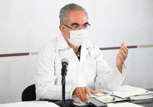 Habilita Salud registro para que personas en estado de postración reciban vacuna de refuerzo