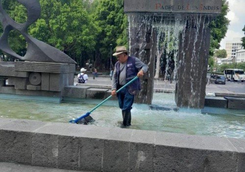 Secretar&iacute;a de Servicios P&uacute;blicos mantiene atenci&oacute;n continua en Puebla capital