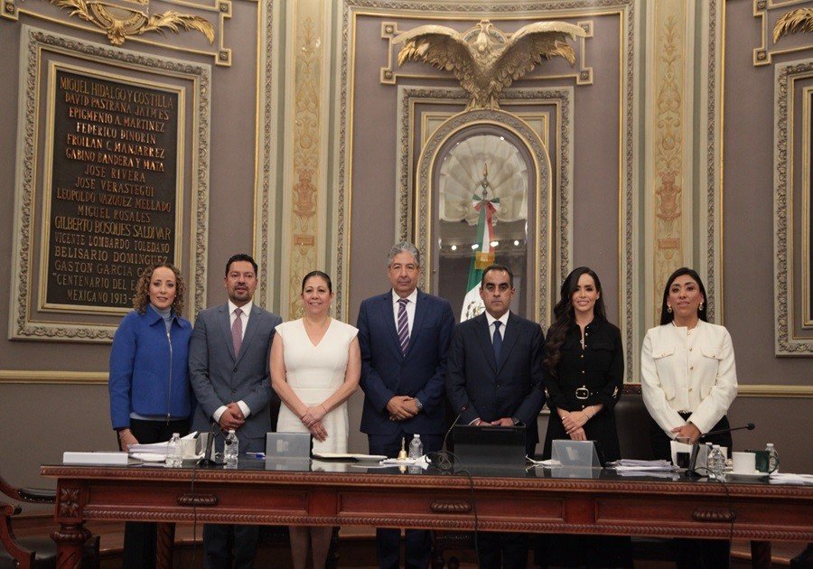 Aprueban Ley de Ingresos del Estado de Puebla para 2025
