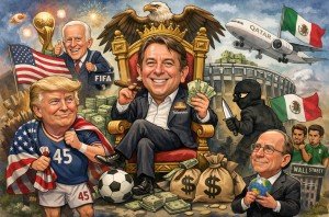 &ldquo;Gatopardismo: todo va a cambiar, pero para seguir igual&hellip;&rdquo;