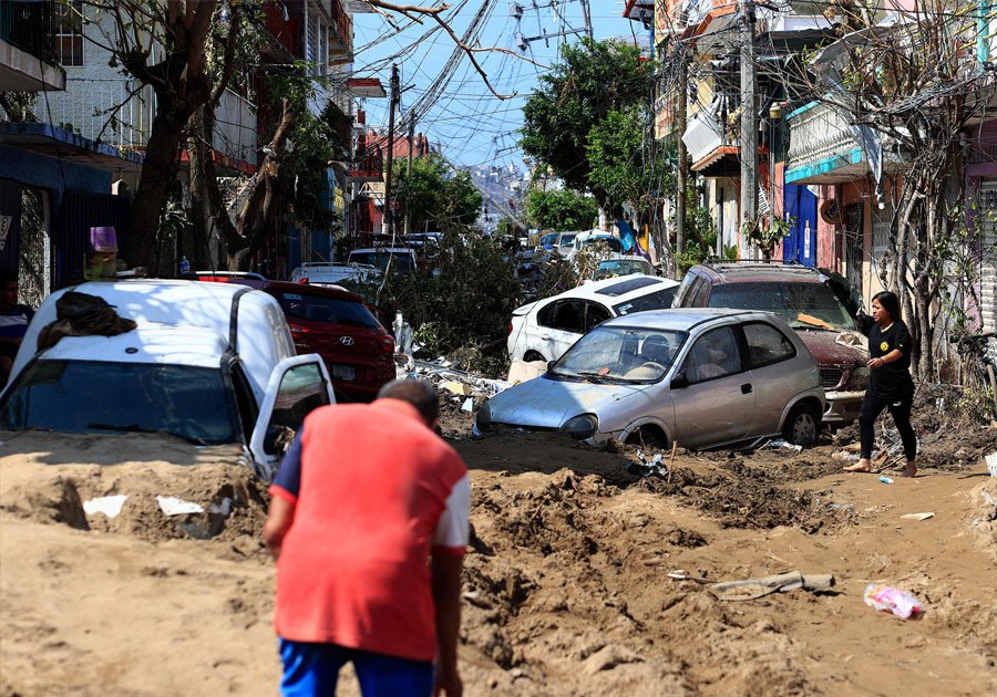 Sube a 59 número de desaparecidos en Guerrero