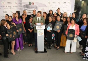 Armenta propone 5 años de prisión a quien violente digitalmente a las mujeres