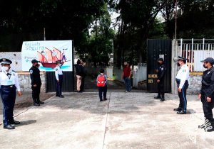 SSP pone en marcha operativo para regreso a clases seguro