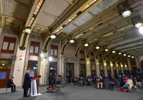 Andr&eacute;s Manuel L&oacute;pez Obrador