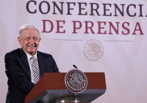 Transición será ordenada, sin sobresaltos y tersa: AMLO