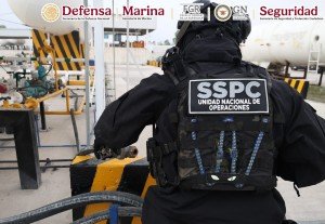 Autoridades federales desmantelan una de las redes m&aacute;s importantes de contrabando de hidrocarburo