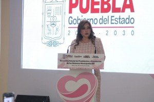 San Pedro Cholula refuerza atención a grupos vulnerables en Encuentro Estatal del DIF 2025