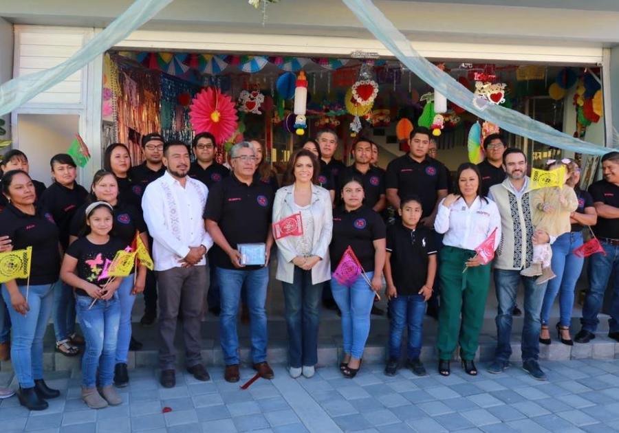 Promocionarán papel picado poblano en Mercado Libre: Economía