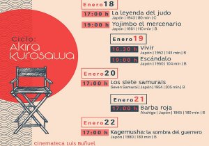 Cultura ciclo de cine 