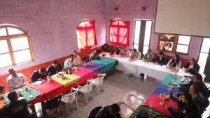 ¡Xiutetelco toma el mando por la paz! Sede estratégica de la Mesa Regional de Seguridad con fuerzas federales y estatales