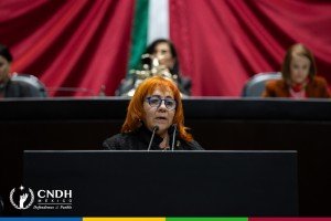 Teuchitl&aacute;n, un enredo en la CNDH