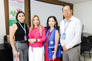 Reconocen organismos internacionales al Ceposami como modelo de &eacute;xito en salud emocional infantil