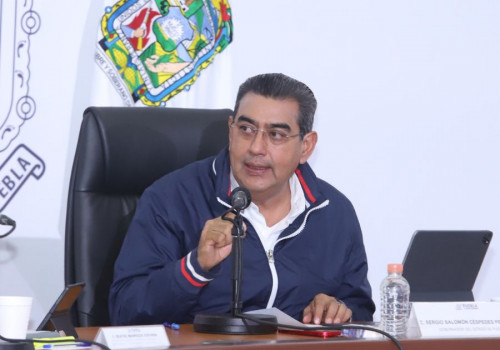 Llama Sergio Salomón a denunciar agresión de adolescente en Lomas