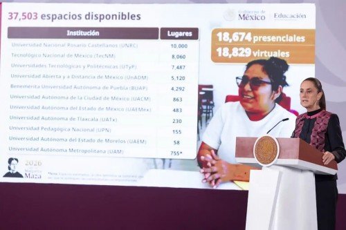 Claudia Sheinbaum resalta aprobaci&oacute;n de 27 reformas constitucionales y 76 reformas legales que recuperan el sentido social y soberan&iacute;a en la Constituci&oacute;n