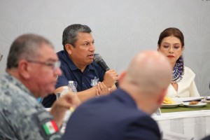 Puebla fortalece coordinaci&oacute;n con entidades del centro del pa&iacute;s para consolidar la paz