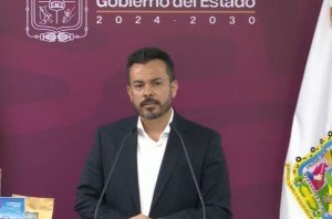 Presenta el gobierno de Puebla proyecto del Cableb&uacute;s ante medios de la CDMX