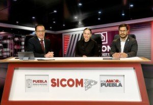 C&aacute;tedra Matilde Montoya: impulsan vocaciones cient&iacute;ficas en ni&ntilde;as y j&oacute;venes de Puebla