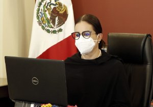 Ana Lucía Hill Mayoral 