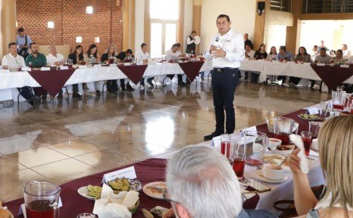 Con modelo inclusivo de desarrollo se impulsará la economía en Chignahuapan