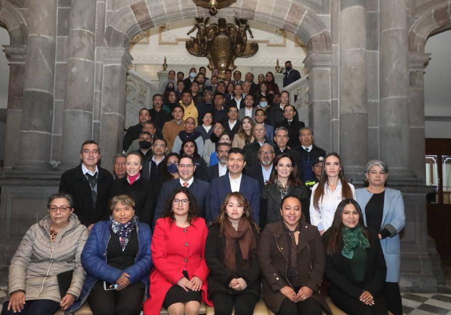 Capacita Ayuntamiento de Puebla a empresas en uso del agua