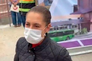 Sheinbaum: licencia de Rocha Moya es lo mejor para Sinaloa