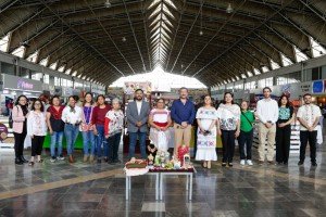 Inauguran Gobierno de la Ciudad y Fundación ADO el Mercadito Artesanal, “Del campo a tu Mesa”