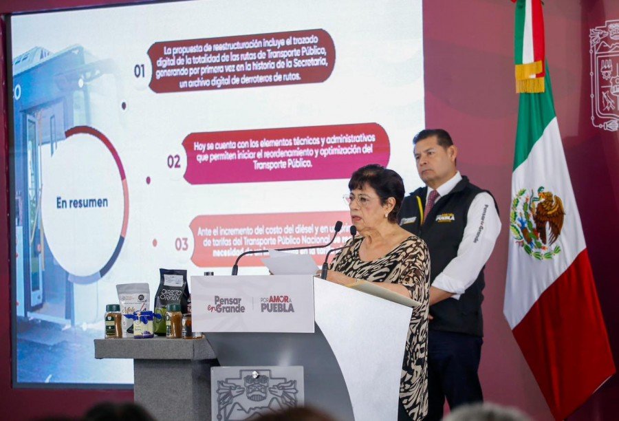 Consejo interinstitucional vigilará entrega de concesiones de transporte; garantizará transparencia