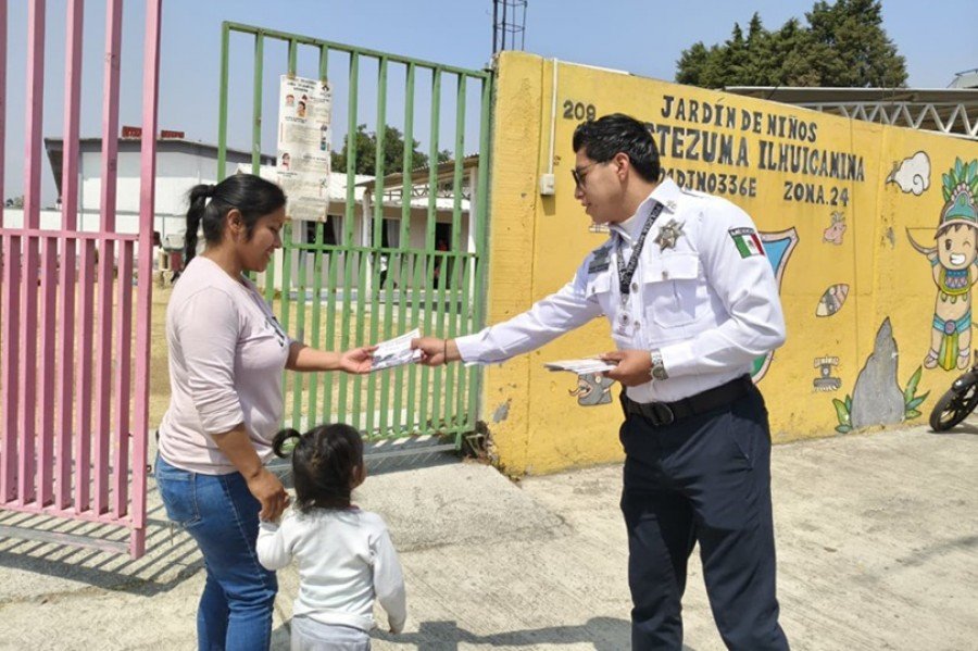 Tonantzin Fern&aacute;ndez impulsa resultados en seguridad: baja 9.9% la incidencia delictiva