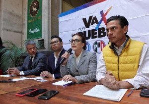 Anuncia PAN denuncia contra Ignacio Mier por actos anticipados de campaña