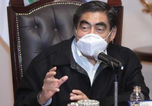 Descarta Barbosa a Mier para 2024