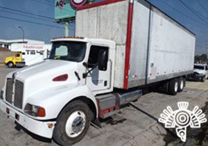 Recupera Policía Estatal tractocamión con reporte de robo