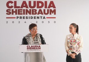 Presenta Sheinbaum redacción de reformas constitucionales