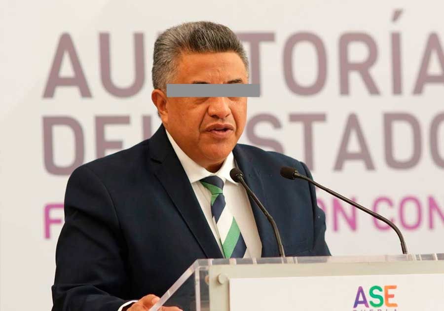 Acusa Barbosa que Francisco N. intentó ocultar irregularidades en municipios