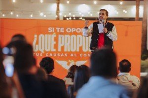 Escándalos para Máynez