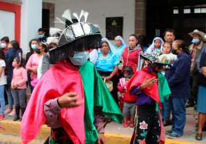 Conmemora Gobierno del Estado Día Internacional de los Pueblos Indígenas