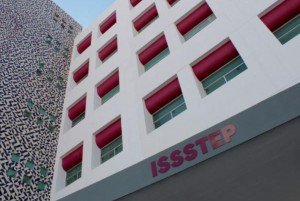 Trabajamos por la justicia laboral y social en el ISSSTEP: Godina Herrera