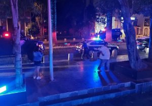 Escena del crimen